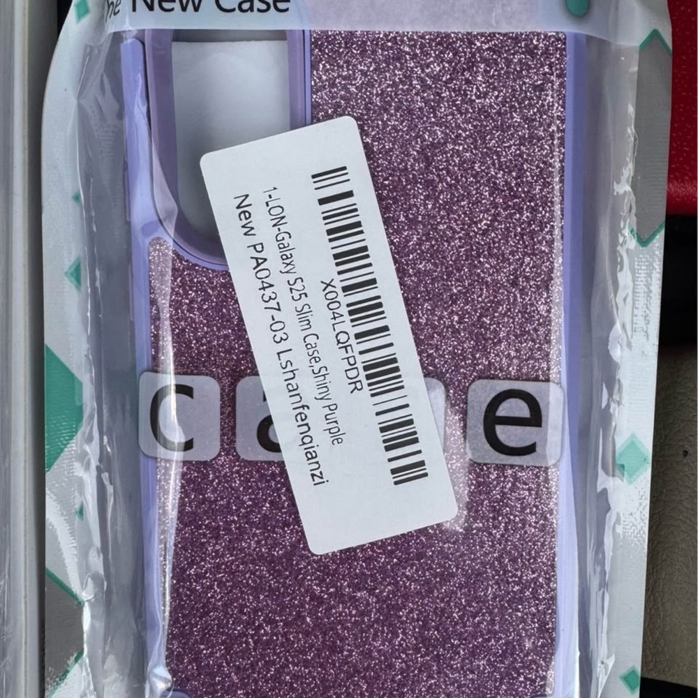 4 brand new cases for Samsung galaxy s25 - set - Picture 4 of 5